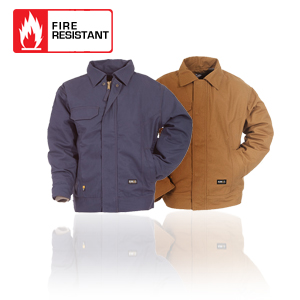 Flame Resistant Clothing