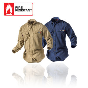 Flame Resistant Shirts