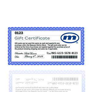 Gift Certificates
