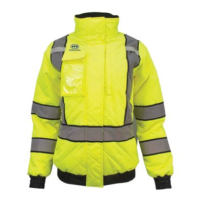 Women's Safety Apparel, Vests & Jackets