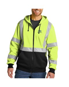 CornerStone -Class 3 Heavy Duty Full-Zip Hoodie