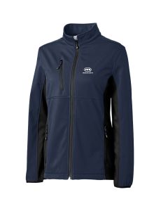 Clique - Ladies Narvik Colorblock Softshell