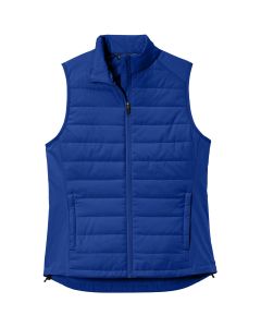 Sport-Tek - Women's Teknical Hybrid Vest