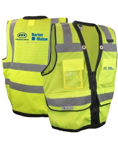 Radians - Class 2 Heavy Duty Safety Vest