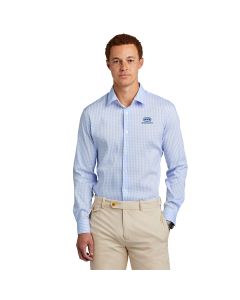 Brooks Brothers Tech Stretch Patterned Shirt