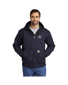 Carhartt - Washed Duck Active Jac