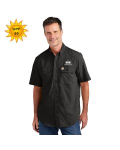 Carhartt - Force Solid Short Sleeve Shirt