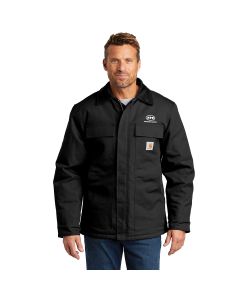 Carhartt - Duck Traditional Coat