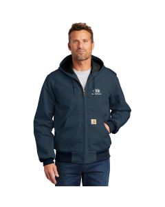 Carhartt - Thermal-Lined Duck Active Jacket