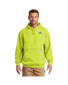 Carhartt - HI-VIS Midweight Hooded Sweatshirt