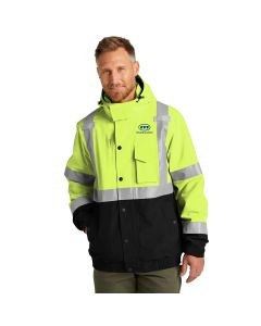 CornerStone - Class 3 Lightweight Waterproof Insulated Ripstop Bomber