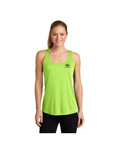 Sport-Tek Ladies PosiCharge Competitor Racerback Tank