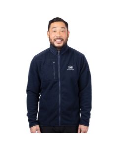 Cutter &amp; Buck - Men's Cascade Eco Sherpa Fleece