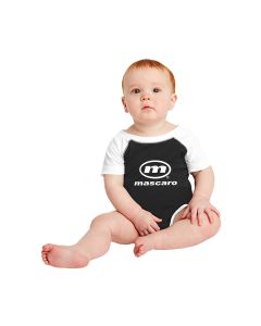 Rabbit Skins - Infant Baseball Fine Jersey Bodysuit