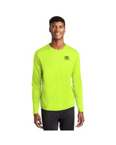 Sport-Tek PosiCharge RacerMesh LongSleeve Tee