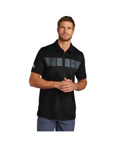 TravisMathew Cabana Chest Stripe Polo