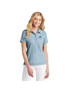 TravisMathew - Ladies Oceanside Heather Polo