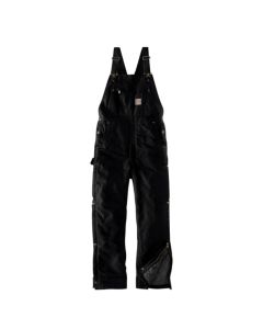 Carhartt - Firm Duck Insulated Bib Overalls