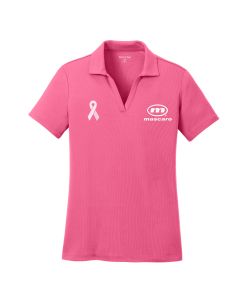 Sport-Tek - Ladies PosiCharge RacerMesh Polo