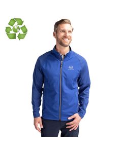 Cutter & Buck - Men's Adapt Eco Knit Full-Zip Jacket