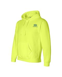 Pullover Hooded Sweatshirt