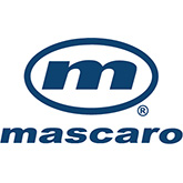 Mascaro - M with Mascaro text