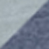 Navy Heather/Light Grey Heather